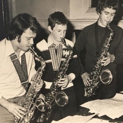 Paul Froggatt 1979 at County Music Centre